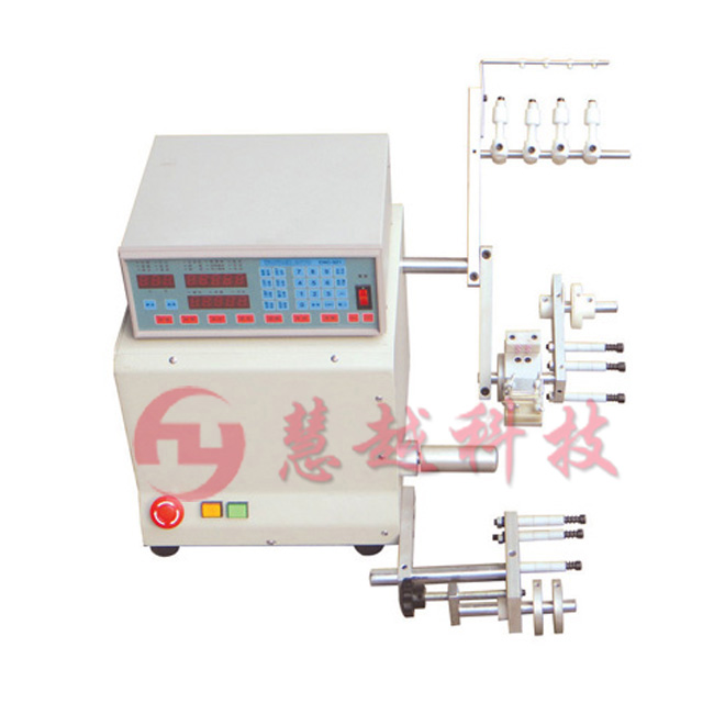 CNC繞線機實物圖